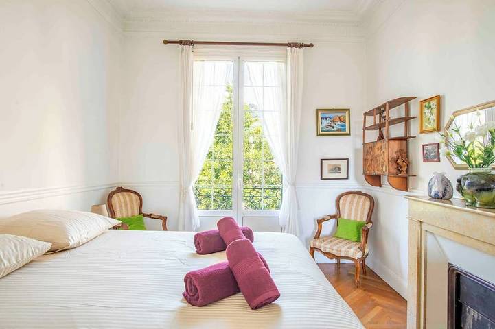 Gîte pour 4 personnes, avec Balcon dans Office De Tourisme De Beaulieu Sur Mer