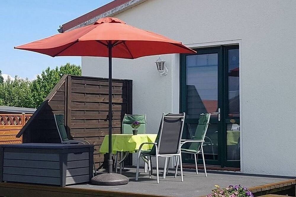 Ganze Wohnung, Ferienwohnung/App. für 4 Gäste mit 50m² in Beckerwitz in Beckerwitz, Hohenkirchen