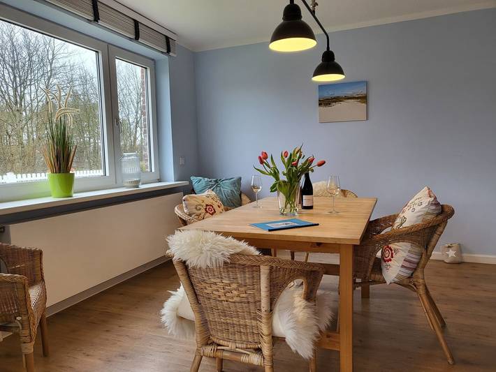 Ferienhaus für 4 Personen, mit Garten in St. Peter-Ording - 4