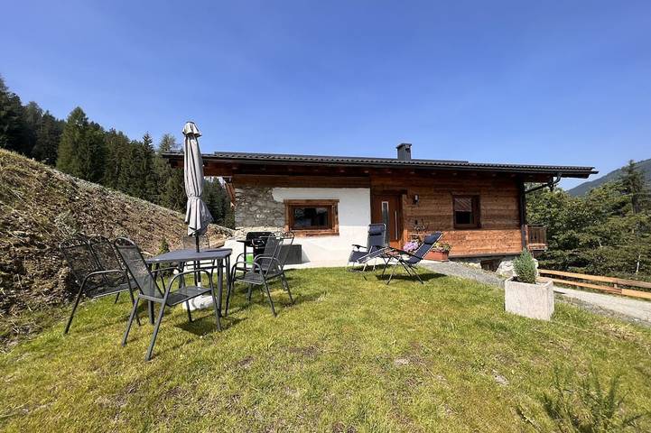 Ferienhaus für 6 Personen, mit Balkon