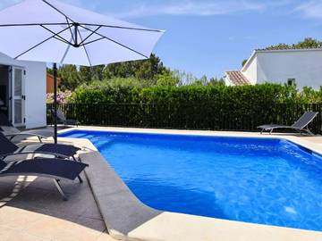 Villa in Bonaire, Alcúdia für 6 