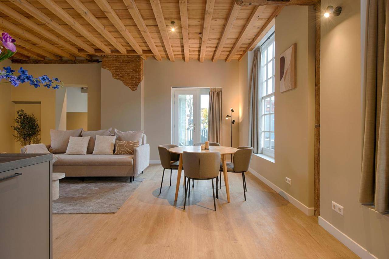 Superior 2-bedroom Apartment City view in Bréda, Brabant-Septentrional