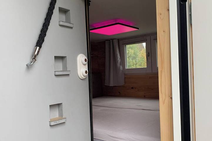 Wohnwagen für 4 Personen in Elbe-Weser - 4