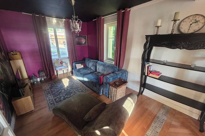 Gîte pour 4 personnes à Maîche - 3