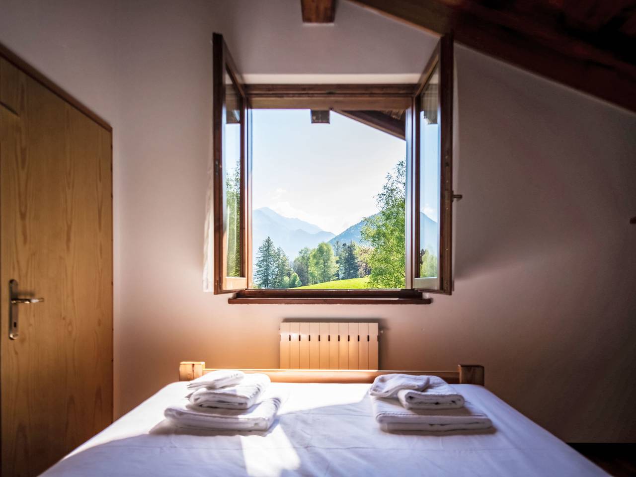 Appartamento intero, Lembondel in Tiarno di Sotto, Ledro