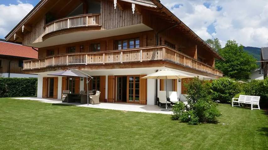 Appartement de vacances pour 2 personnes, avec jardin et terrasse - 1