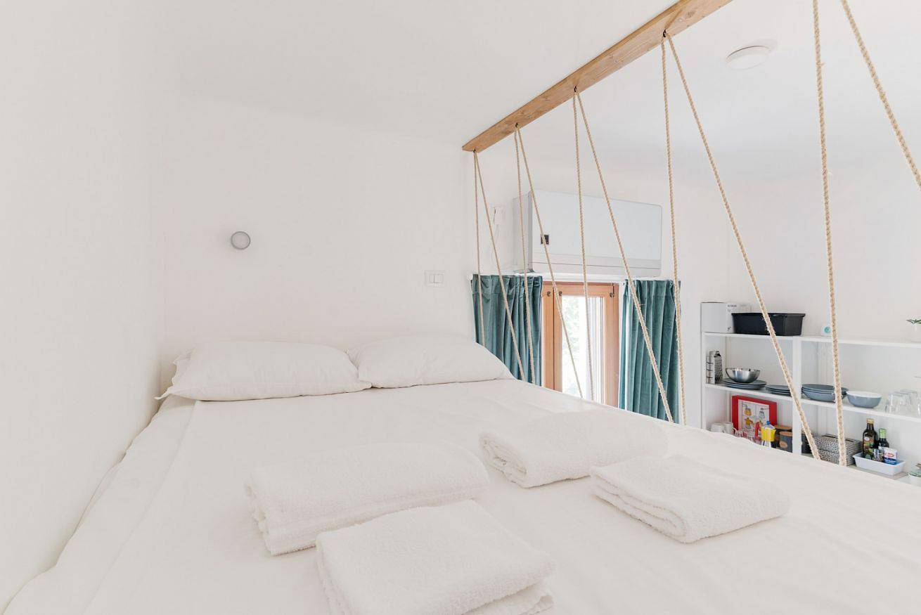 Geheel appartement, Guesthost - Comfy Studio-Flat in Milaan, Provincie Milaan