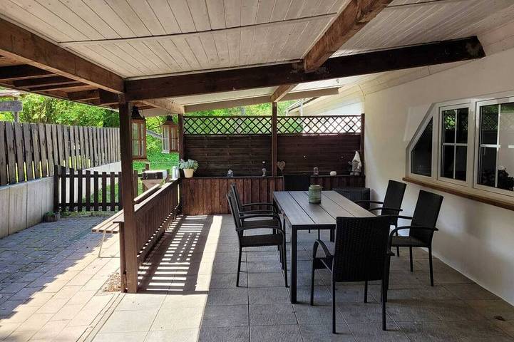 Ferienwohnung für 5 Personen, mit Terrasse - 1