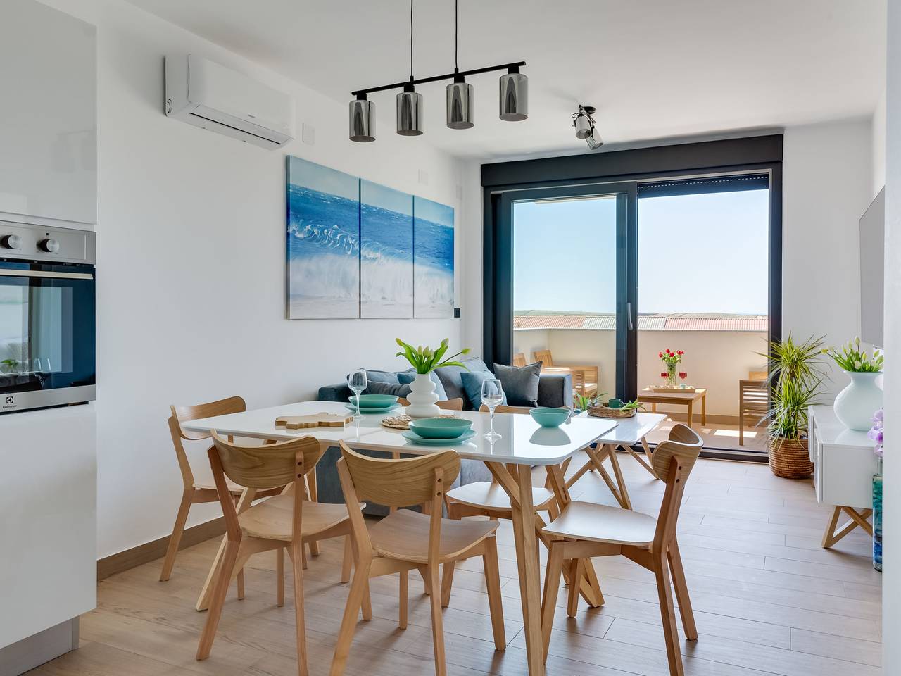 Ganze Wohnung, Luxury Villa Terra Maiorum in Povljana, Pag