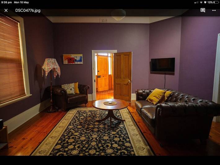 Holiday home for 6 people, with pets in Adelaide