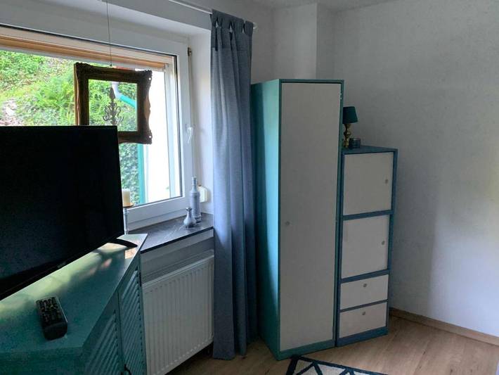 Ferienhaus für 8 Personen, mit Balkon und Whirlpool in Felsberg - 4