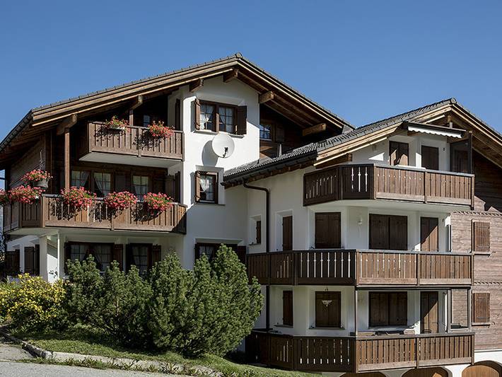 Ganze Ferienwohnung, Ferienwohnung Arzgruoba, Obersaxen-Misanenga - 3 Zimmer Ferienwohnung für max. 4 Pers. in Obersaxen, Obersaxen-Mundaun