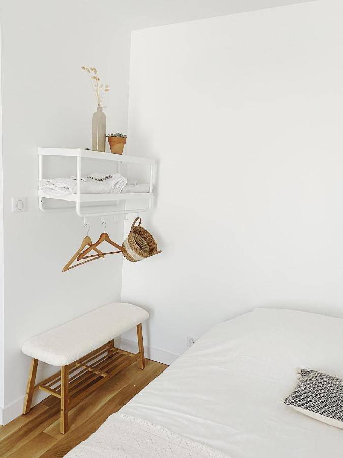 Appartement entier, Studio with Garden View in Valeuil, Périgord Vert