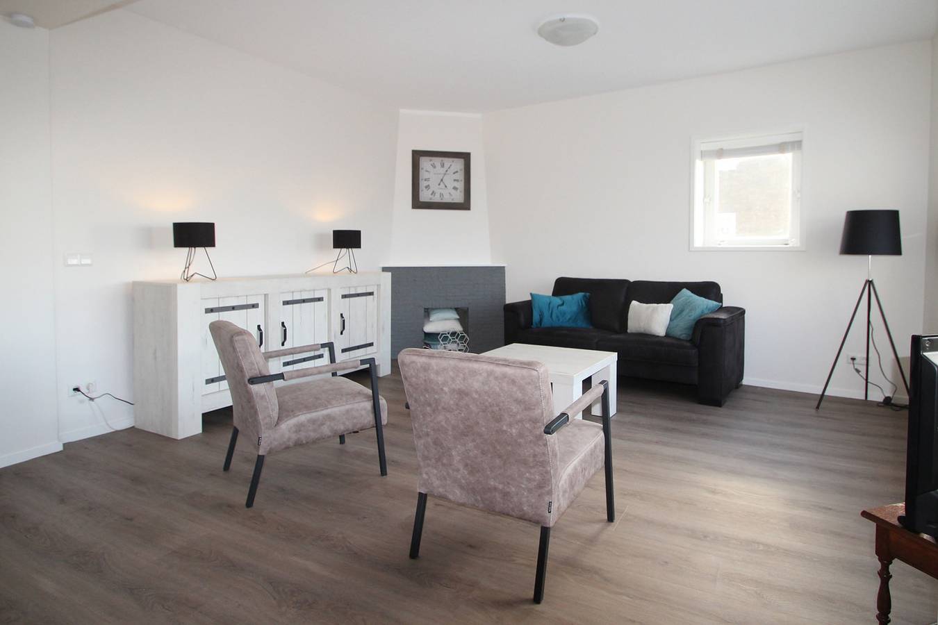 Ganze Ferienwohnung, Viewroyal in Katwijk, Niederländische Nordsee