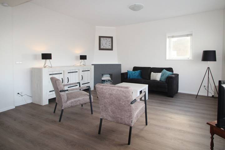 Ferienwohnung für 4 Personen, mit Balkon, kinderfreundlich in Südholland - 3