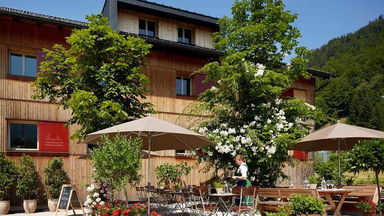 Doppelzimmer für 3 Personen (25 m²) in Bizau in Bizau, Bregenzerwald