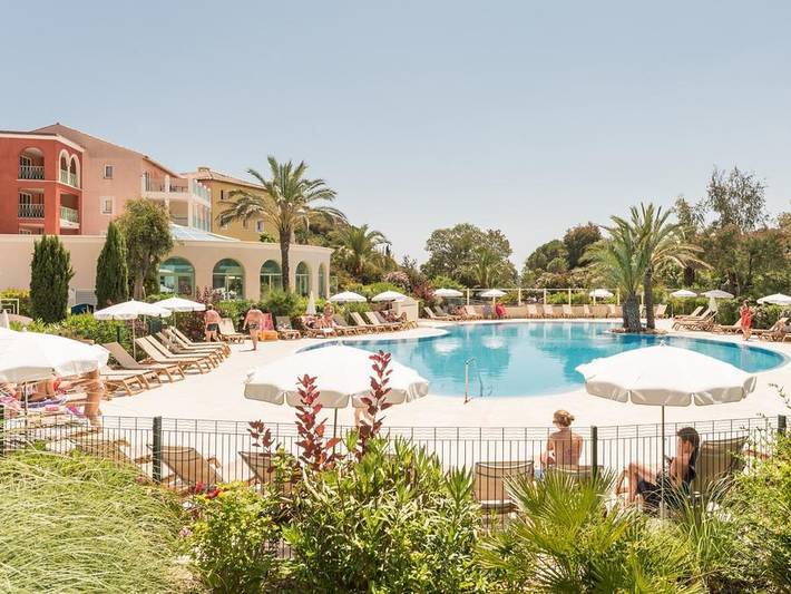 Camping pour 6 personnes, animaux acceptés dans Golfe de Saint-Tropez