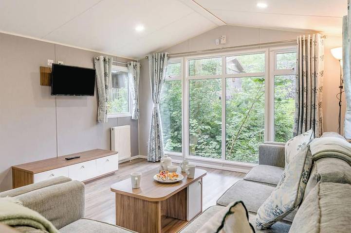 Camping pour 8 personnes à Cornouailles