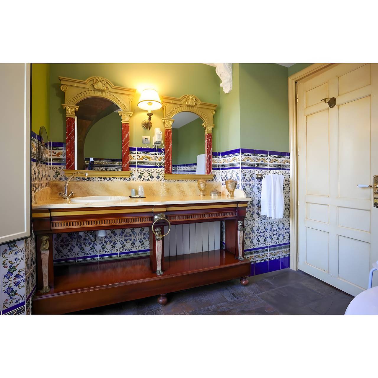 Suite 4 con vistas a la montaña, terraza compartida y Wi-Fi in Cidones, Provincia de Soria