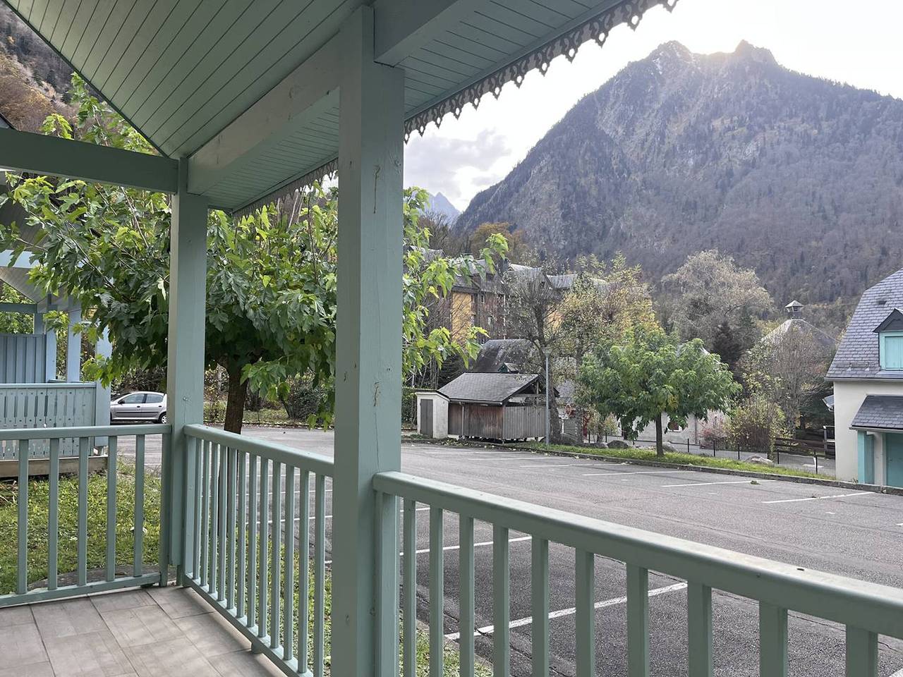 Chalet familial pour 10 pers. avec parking à Cauterets in Cauterets, Parc national des Pyrénées