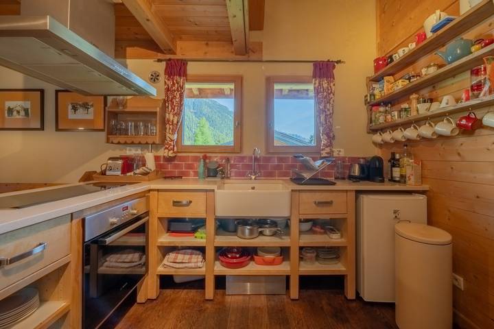 Gîte pour 4 personnes à Vallorcine - 4