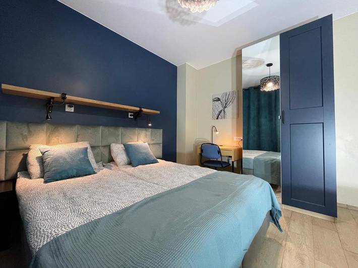 Apartament wakacyjny dla 9 osób - 1