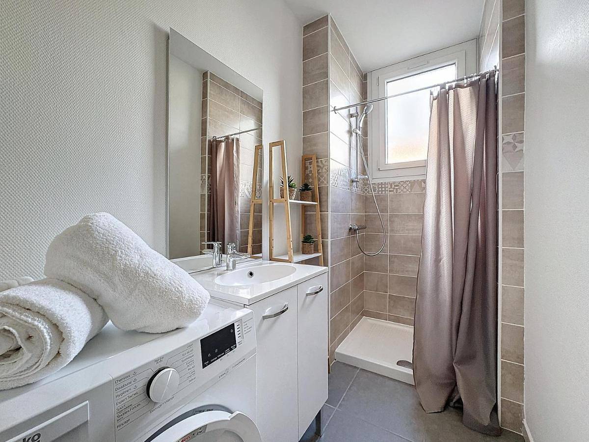 Appartement entier, One-Bedroom Apartment in Montluçon, Région de Montluçon