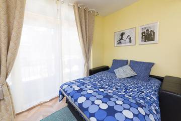 Appartement De Vacances pour 8 Personnes dans Villejuif, Val-de-Marne, Photo 2