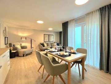 Ferienwohnung für 4 Personen in Saarschleife, Mettlach, Bild 3