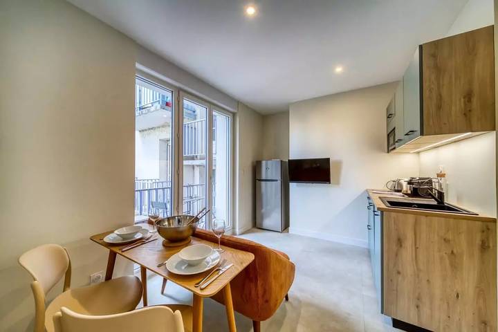 Apartamento entero, Apartamentos para 2 personas in Grenoble, Isère