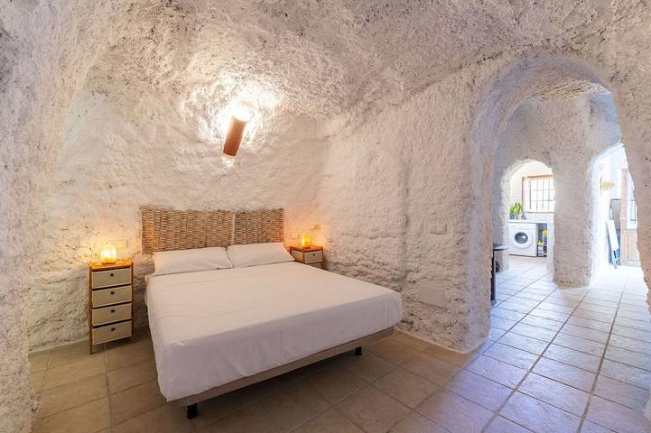 Location de vacances pour 4 personnes, avec jardin à Terque - 2