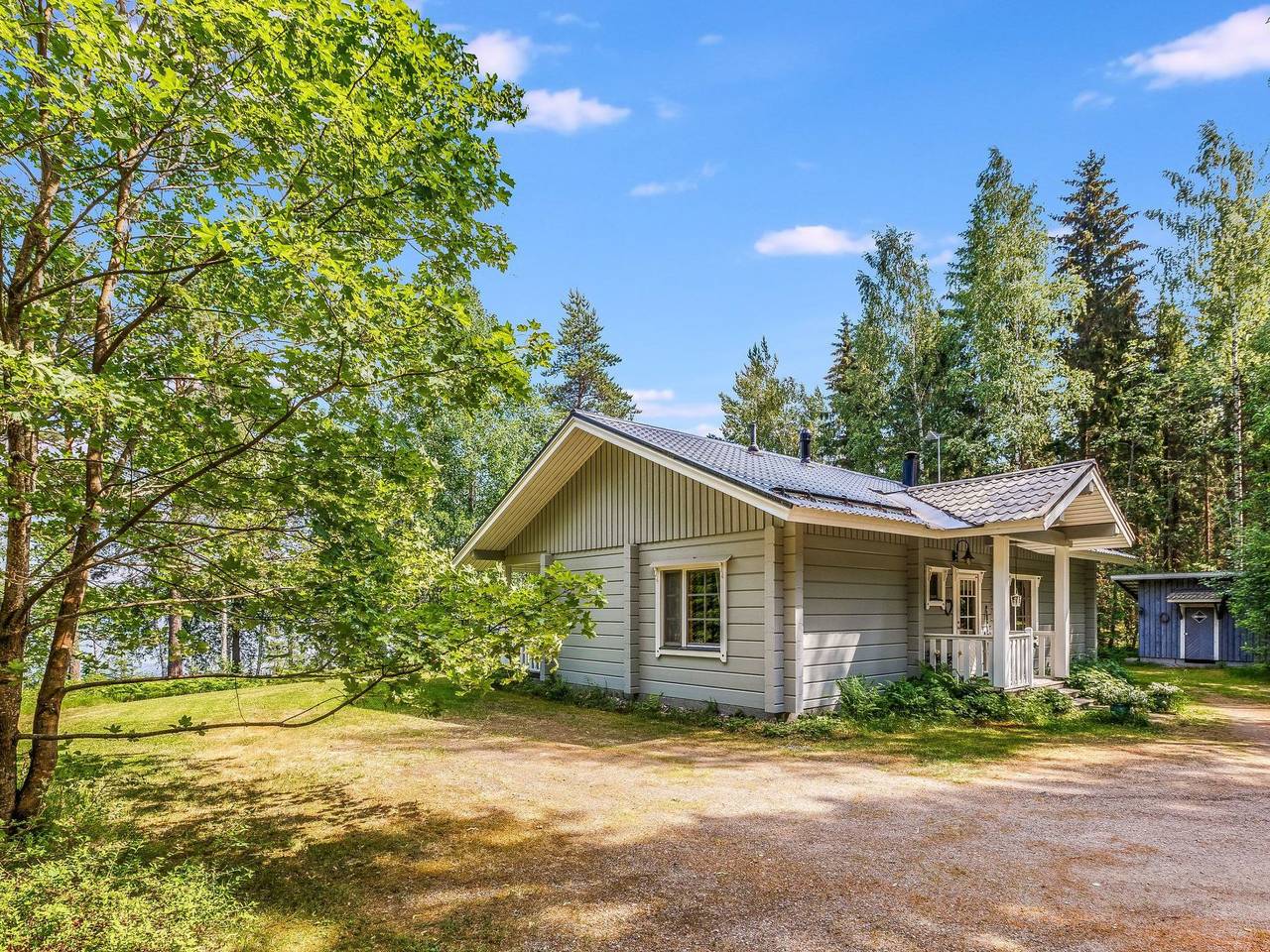 Kiviniemi in Kesälahti, Südsavo