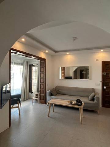 view of accommodation
