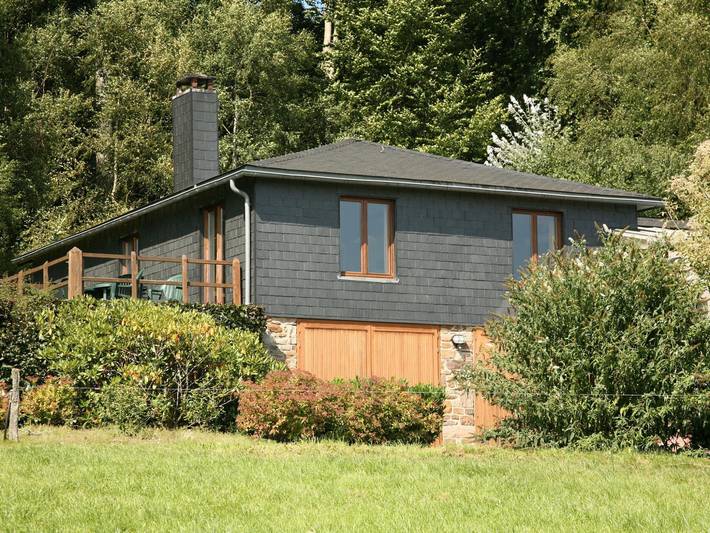 Vakantiehuis voor 8 personen, met Terras en Tuin in Trois-Ponts