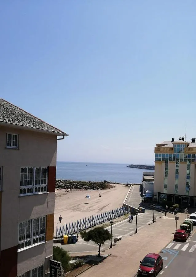 Apartamento de vacaciones para 6 personas, con vistas y balcón - 1