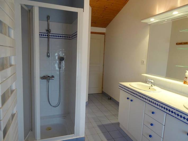 Chambre d’hôte pour 6 personnes, avec jardin à Treize-Vents - 2