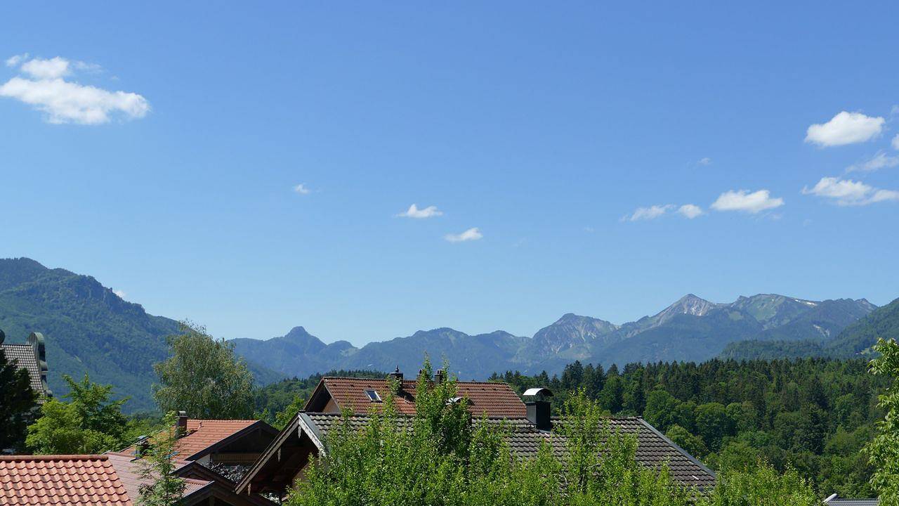 Ganze Ferienwohnung, Ferienwohnung für 2 Personen (30 m²) in Marquartstein in Marquartstein, Bayerische Alpen