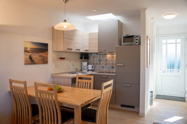 Bungalow für 4 Personen, mit Terrasse und Garten in Dahme - 4