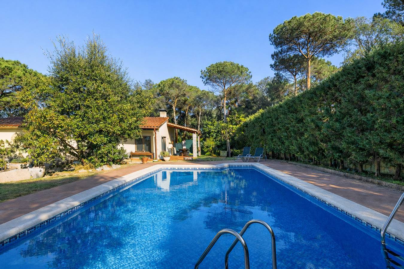 Espaciosa casa de campo en Costa Brava, relájate! in Sils, Provincia de Gerona