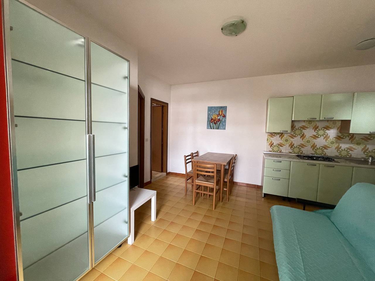 Apartamento entero, Alojamiento con jardín compartido cerca del mar. in Rosolina Mare, Polesine