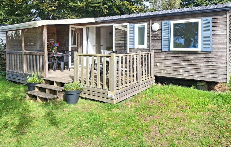 Camping pour 6 personnes, avec jardin, animaux acceptés