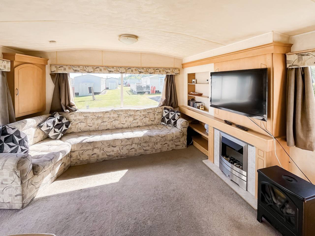 Entire apartment, The Hunters Haven in Skegness, Lincolnshire