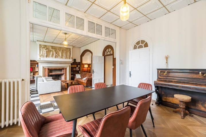 Gîte pour 4 personnes, avec vue ainsi que sauna et jardin à Guingamp - 4