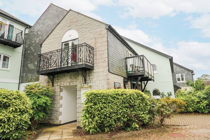 Cottage for 4 people in Falmouth (Cornwall)