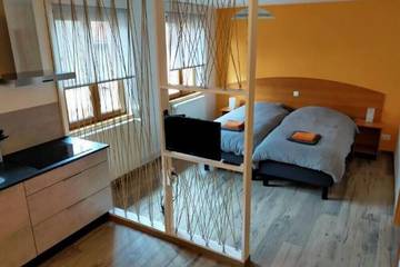 Gîte pour 2 personnes à Saint-Hippolyte