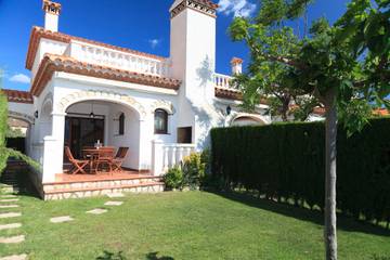 Casa De Férias para 8 Pessoas em Mont-roig del Camp, Baix Camp, Foto 2