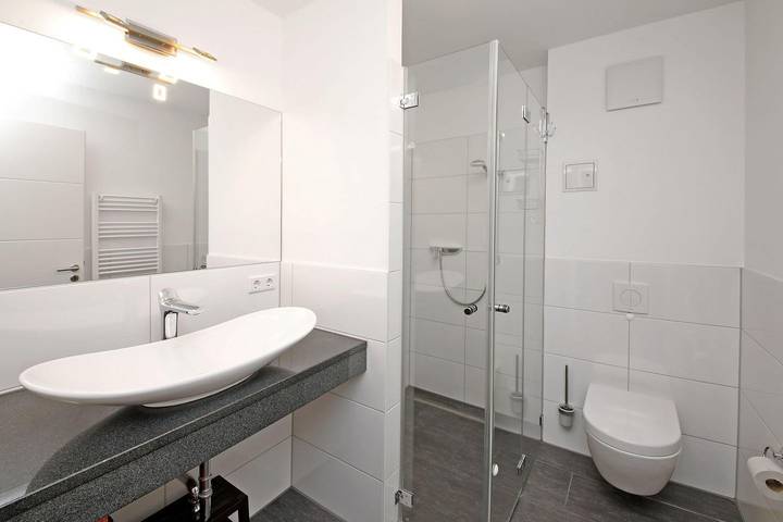Ferienwohnung für 4 Personen, mit Terrasse in Nienhagen - 3