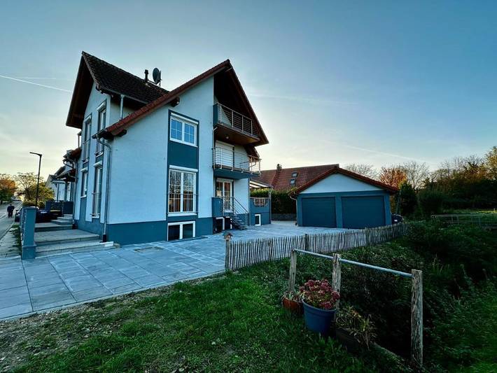 Ferienwohnung für 6 Personen in Schallstadt
