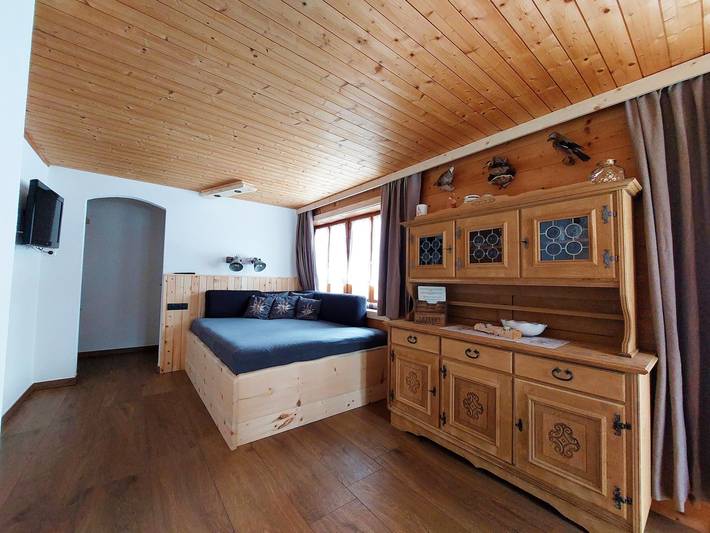 Geheel appartement, Chalet in Hochfügen bij Skiliften in Tux Alps, Hochfügen