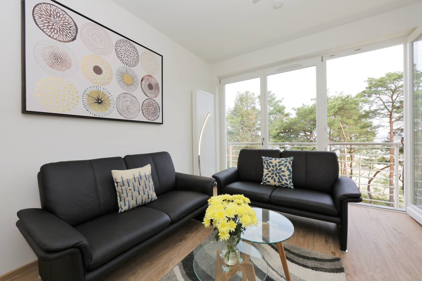 Ferienwohnung in Usedom ab 124€ pro Nacht